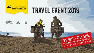 Einladung zum 16. Touratech Travel Event