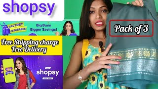 shopsy Big Buys Bigger Savings 😱😱 || pack of 3 || just ₹299/- ಕನ್ನಡ