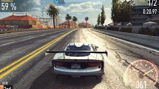 NEED FOR SPEED No Limits Android iOS Walkthrough - gameplay