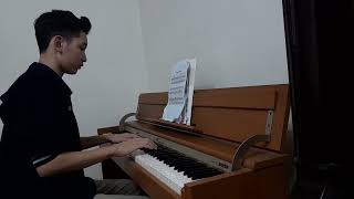 Camptown races - Foster, ABRSM Piano Grade 1 C1 (2011-2012), Nguyễn Công Duy 🚀 (Piano)