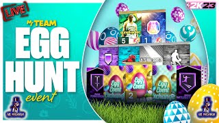 *LIVE* NBA 2K23 MYTEAM | EASTER EVENT CONTINUES | #nba2k #ps5 #fyp