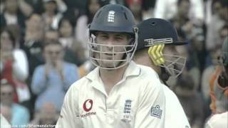 Ashes 2005 - HIDDEN ASHES - Second Test - Edgbaston