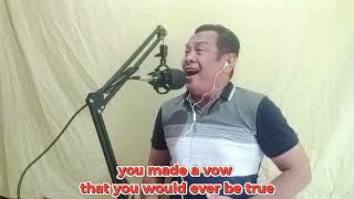 Love Letters In The Sand - Pat Boone (Cover: RIC SENERPIDA) #subscribe #likeandshare #ricsen1964