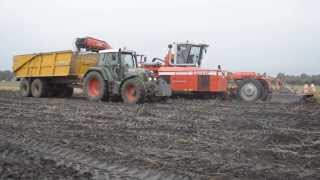 lelies rooien grimme sf1700 DLS fendt 718-820