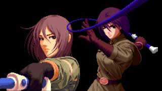 Whip Voice KOF 2000