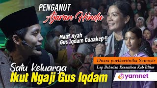 SATU KELUARGA HINDU !! IKUT NGAJI GUS IQDAM GARA2 FYP TIK TOK