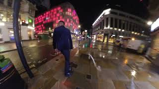 EXPLORE UK EP:35 Pint Cruising 3am Leicester Square 27/01/20