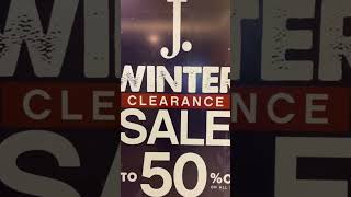 Cold outside, but the deals are heating up at the mall. Dive into winter savings 💰