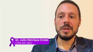 Maio Roxo: Prevenção Imunológica na Doença de Crohn e Retocolite com Dr. Julio Croda.