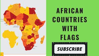 AFRICAN COUNTRIES NAME|Richest African Countries|AFRICAN COUNTRIES FLAGS