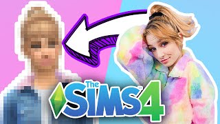 💚ROBIĘ NOWĄ SIEBIE W THE SIMS 4 💚