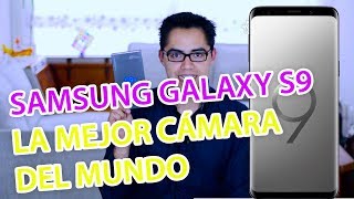 SAMSUNG GALAXY S9+: Análisis y Características a fondo 2018