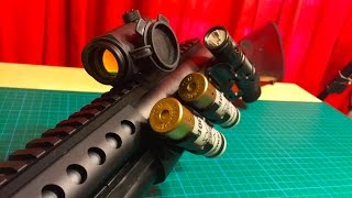 Tokyo Marui M870 Tactical - Build Problems And Fixes