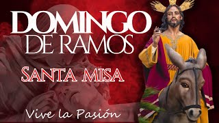 DOMINGO de RAMOS en DIRECTO - 24 de marzo del 2023