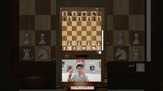 اخطاء دائما بتعملها في افتتاح الشطرنج chess #chessgame #ali_sayed