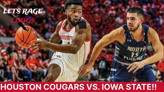 Let's Rage Coogs! No. 2 Houston Cougars vs. Iowa State postgame show