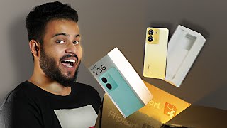 Vivo Y36 Unboxing & Review in Hindi (New Vivo Y35)