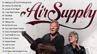 air supply songs