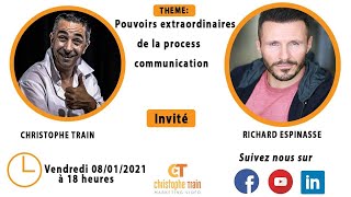 Pouvoirs extraordinaires de la Process Communication