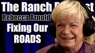 Fixing Our Roads with Rebecca Arnold