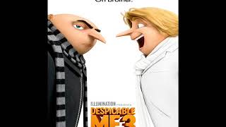 Despicable Me 3 (Soundtrack 2017 Movie) A-Ha-Take On Me