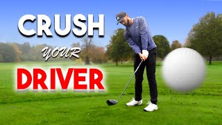 How to CRUSH the Driver💥 (ALL ABILITIES)