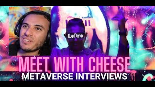 METAVERSE INTERVIEWS - w/guest 4K3 aka "4Love", 3D Artist, Music Producer and Web3 Gamer