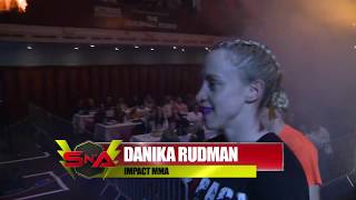 Danika Rudman vs Louise Kirby Shock N Awe 30