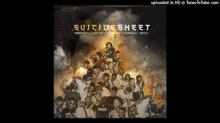 Fredhy Power Feat Young Savage & Bill Skweazzy & Eddy Best & Saneezy - Suicide Sheet