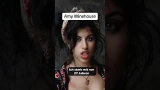 Das tragische Leben von Amy Winehouse - Teil 1 #shorts