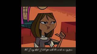 favourite crime || ft. courtney and duncan || total drama