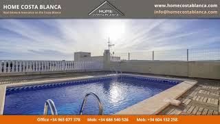 Algorfa bargain property