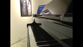 studio n°26 piano & strings - music by  fabio anastasi