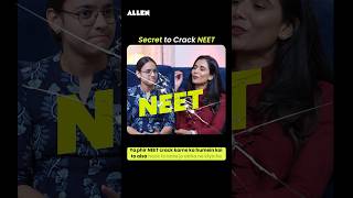 How NEET Toppers Study?🤯| Secret Techniques| Abha Gupta(AIR 92)  #NEET2025