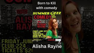 Fantastic Comedy show coming up follow us at facebook.com/bzzzline