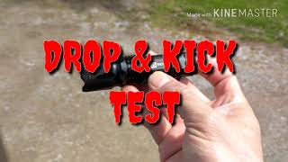 J5 TACTICAL PRO V1 FLASHLIGHT TORTURE TEST & REVIEW