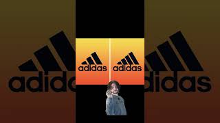 👟Adidas Logo Test: Spot the Correct One in Just 3 Seconds! #brainteasers #riddles #funny