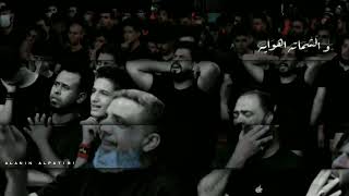 ظهري يا خويه انكسر💔 / حالات واتس اب حسينيه حزينه 😭/ الملا محمد الجنامي