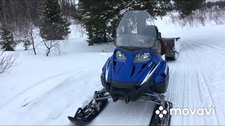 Первые впечатления от Arctic cat bear cat 570 xt, для чего и для кого он сделан и для каких задач