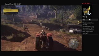 Tom clancy ghost recon wildlands #Tractors4Life