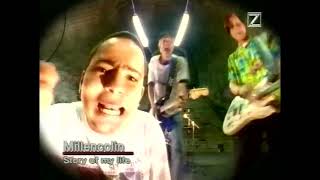 MILLENCOLIN - The Story Of My Life - 1995 promo video - *BEST QUALITY*