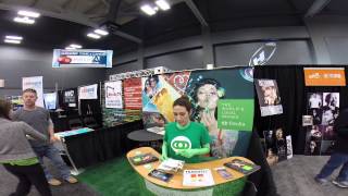 Reality Crowdfunding TV - SXSW Footage - Fotolia