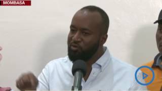 Jubilee cant stop me from vying- Hassan Joho