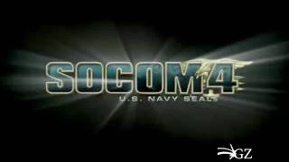 SOCOM 4 US Navy Seals Trailer