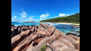 Seychelles - La Digue - Grand l'Anse