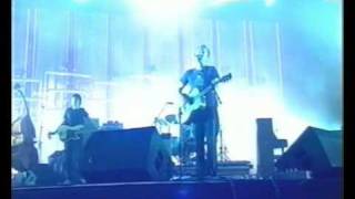 Radiohead - Paranoid Android live Pinkpop 2001 (high quality)