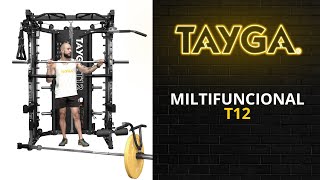 Multifuncional T12  | TAYGA