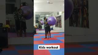 Join us for Mixed martial arts and Kids workout. #shortvideo #shortsvideo #shorts #short