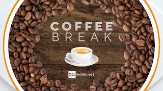 COFFEE BREAK OCTOBER 15 | KCAL NEWS