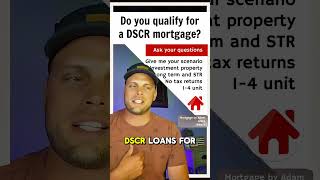 DSCR Home Loan (Where To Look)